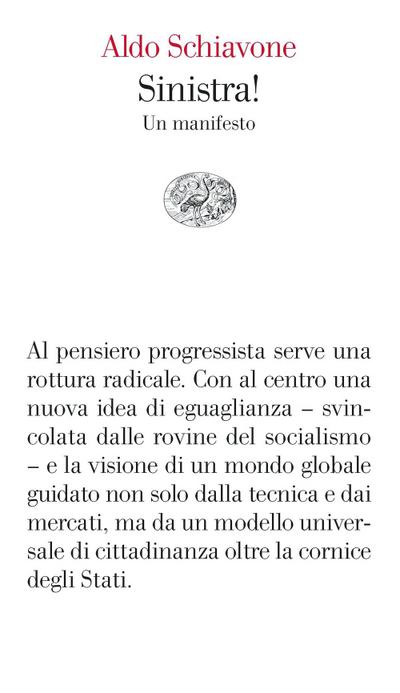 Sinistra! Un manifesto