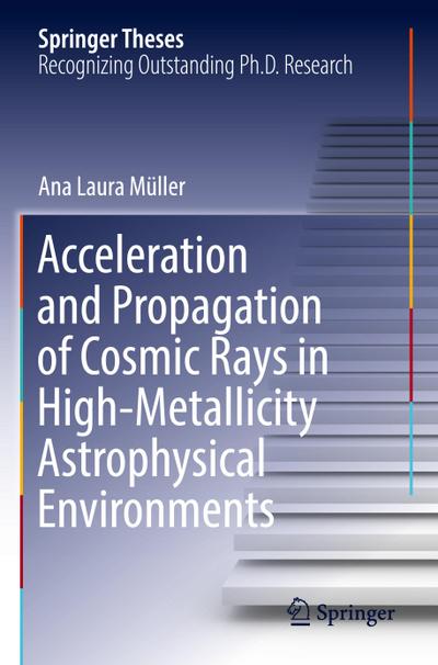 Acceleration and Propagation of Cosmic Rays in High-Metallicity Astrophysical Environments