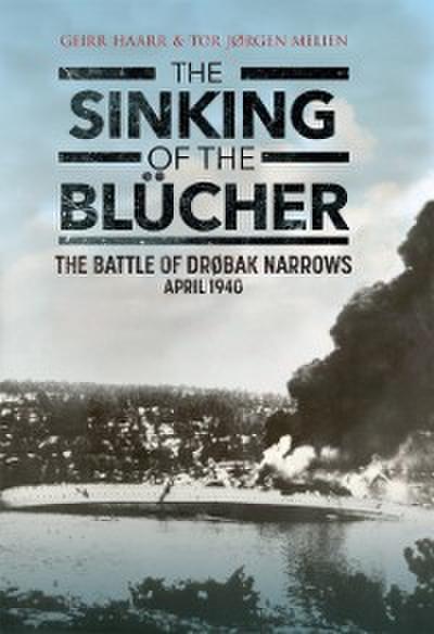 Sinking of the Blucher
