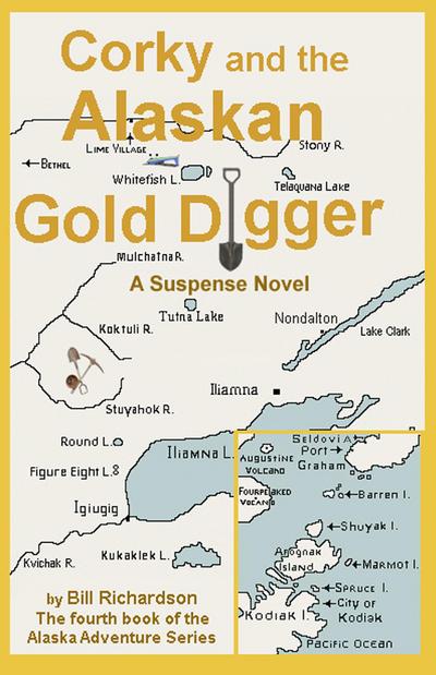 Corky and the Alaskan Gold Digger