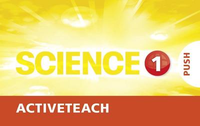 Science 1 Active Teach, CD-ROM