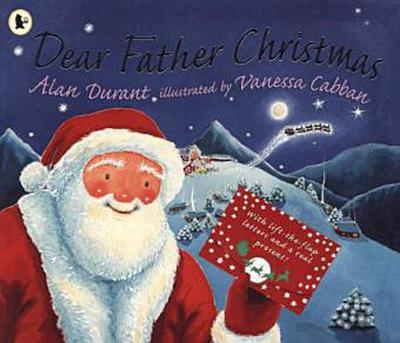 Dear Father Christmas