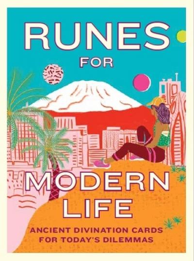 Runes for Modern Life, Orakelkarten