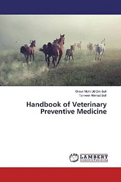 Handbook of Veterinary Preventive Medicine