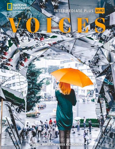 Voices Intermediate Plus with the Spark Platform (Bre)