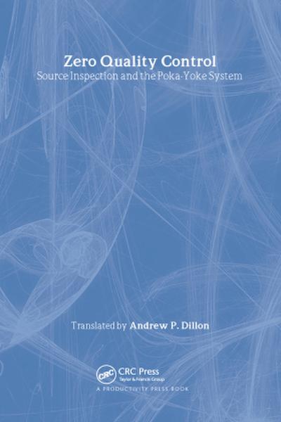 Zero Quality Control