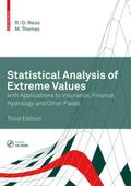 Statistical Analysis of Extreme Values