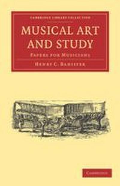 Musical Art and Study