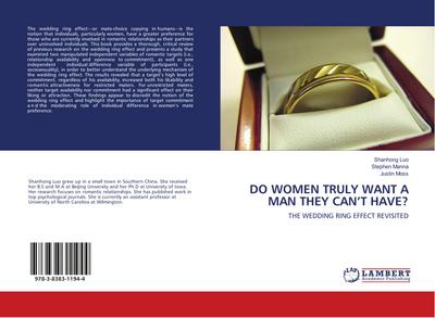 DO WOMEN TRULY WANT A MAN THEY CAN’T HAVE?