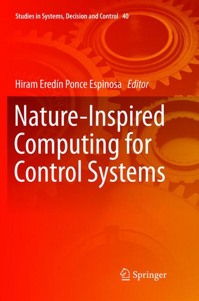 Nature-Inspired Computing for Control Systems