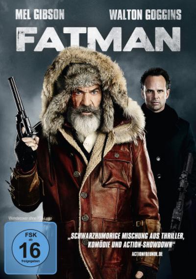 Fatman, 1 DVD