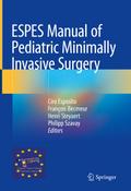 ESPES Manual of  Pediatric Minimally Invasive Surgery