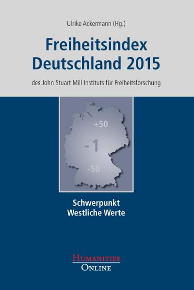 Freiheitsindex Deutschland 2015