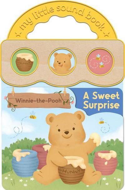 Winnie-The-Pooh a Sweet Surprise