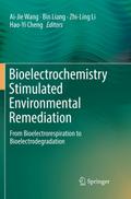 Bioelectrochemistry Stimulated Environmental Remediation