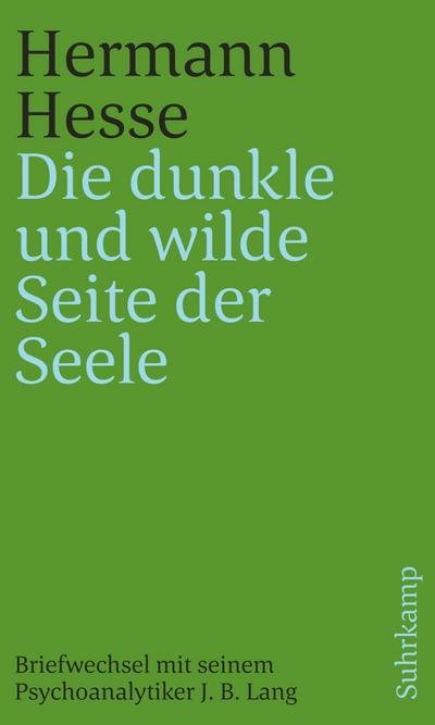 ’Die dunkle und wilde Seite der Seele’