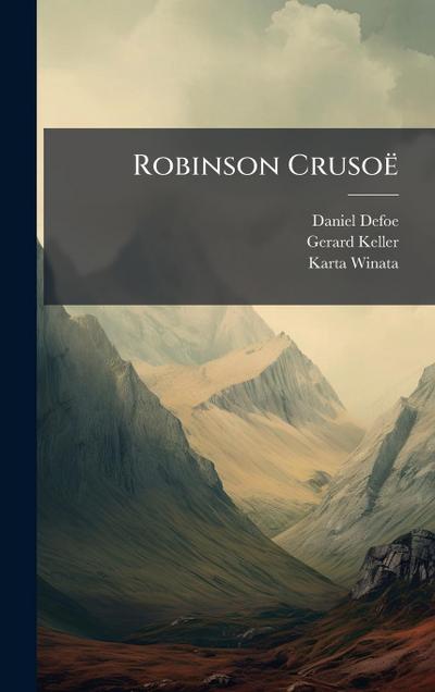 Robinson Crusoë