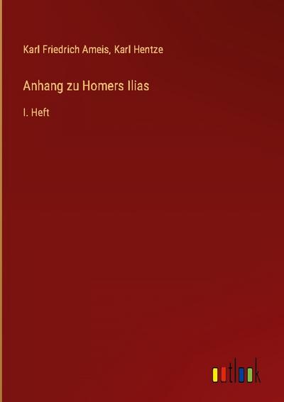 Anhang zu Homers Ilias