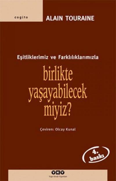 Birlikte Yasayabilecek miyiz
