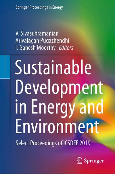 Sustainable Development in Energy and Environment