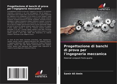 Progettazione di banchi di prova per l’ingegneria meccanica