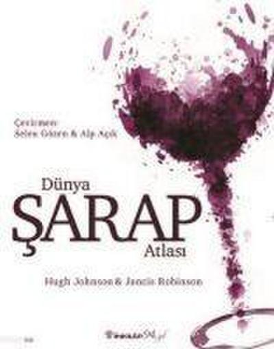 Dünya Sarap Atlasi