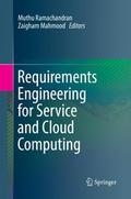 Requirements Engineering for Service and Cloud Com