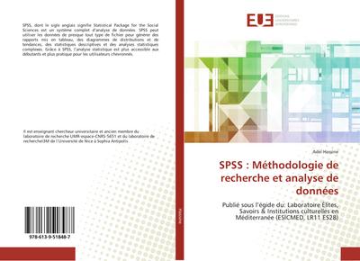 SPSS : Méthodologie de recherche et analyse de données