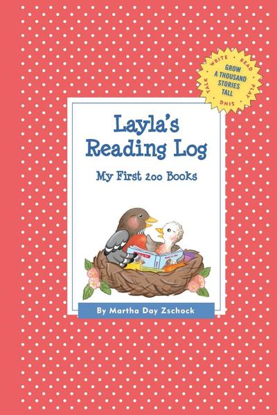 Layla’s Reading Log