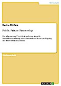 Public Private Partnership - Karina Möllers