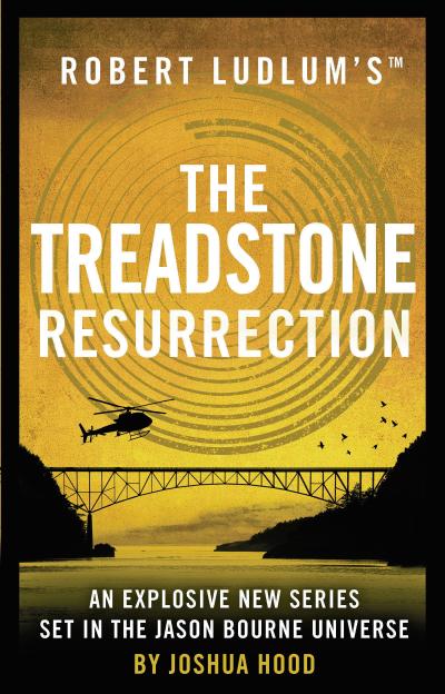 Robert Ludlum’s The Treadstone Resurrection