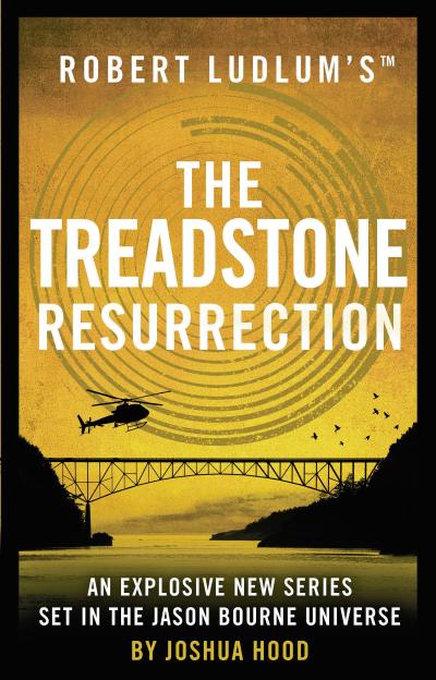 Robert Ludlum’s The Treadstone Resurrection