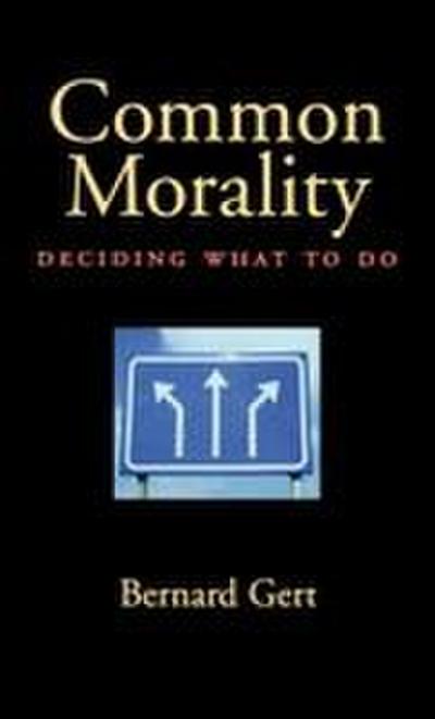 Common Morality