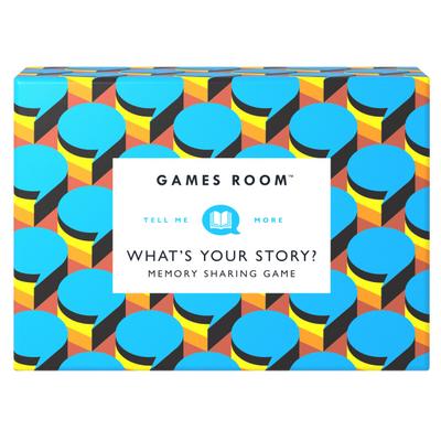 What’s Your Story? Memory Sharing Game