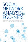 Social Network Analysis for Ego-Nets