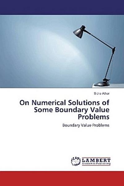 On Numerical Solutions of Some Boundary Value Problems