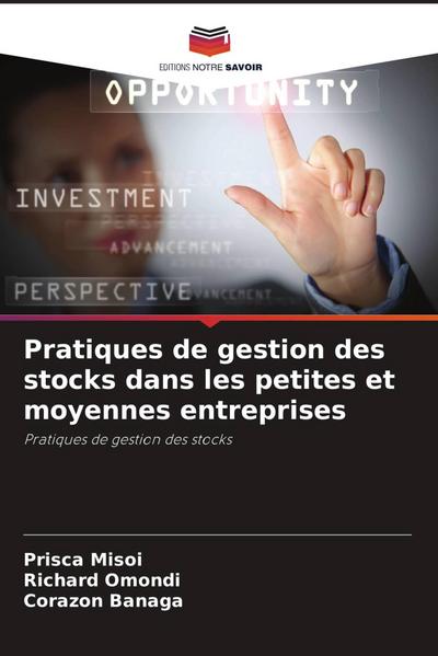 Pratiques de gestion des stocks dans les petites et moyennes entreprises