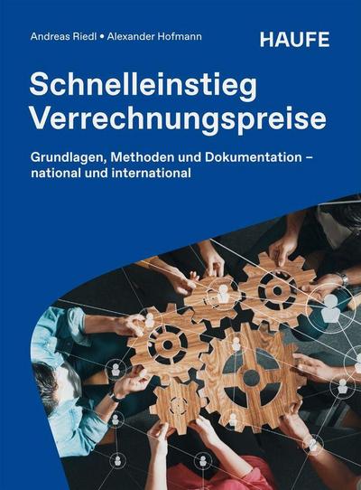 Schnelleinstieg Verrechnungspreise
