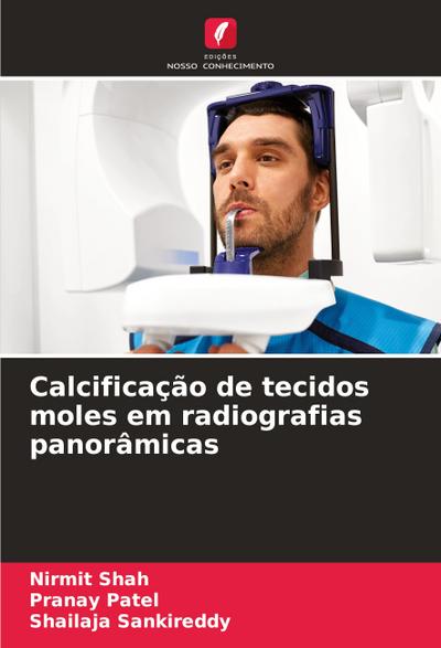 Calcificação de tecidos moles em radiografias panorâmicas