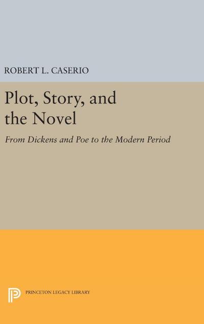 Plot, Story, and the Novel
