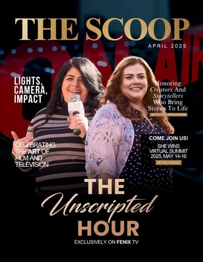 The Scoop Magazine
