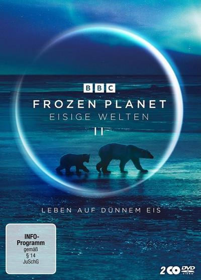 Frozen Planet - Eisige Welten 2