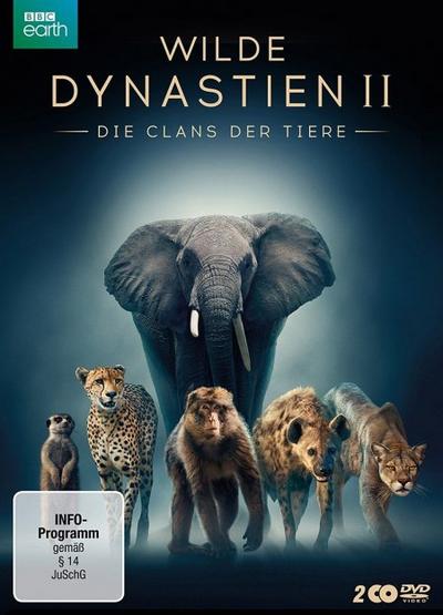Wilde Dynastien II - Die Clans der Tiere
