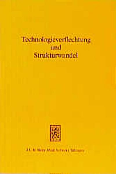 Technologieverflechtung und Strukturwandel