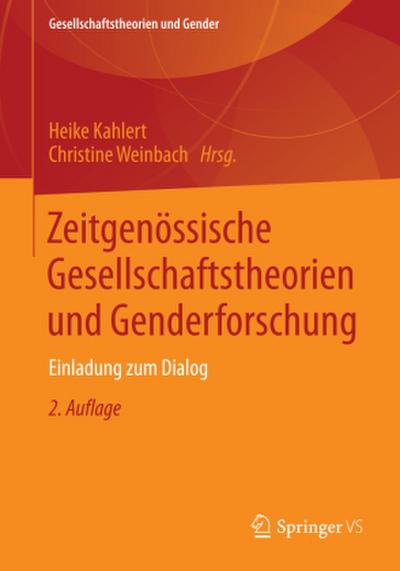 Zeitgenössische Gesellschaftstheorien und Genderforschung