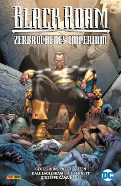 Black Adam: Zerbrochenes Imperium