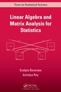 Linear Algebra and Matrix Analysis for Statistics