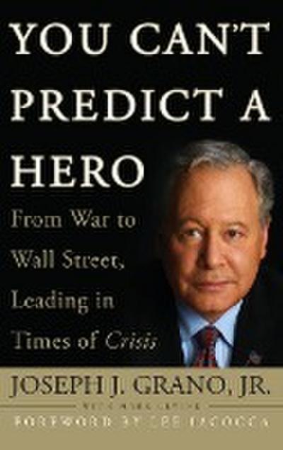 You Can’t Predict a Hero