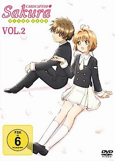 Cardcaptor Sakura: Clear Card