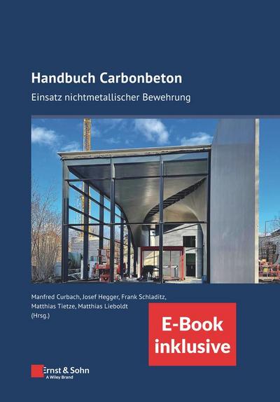 Handbuch Carbonbeton. E-Bundle